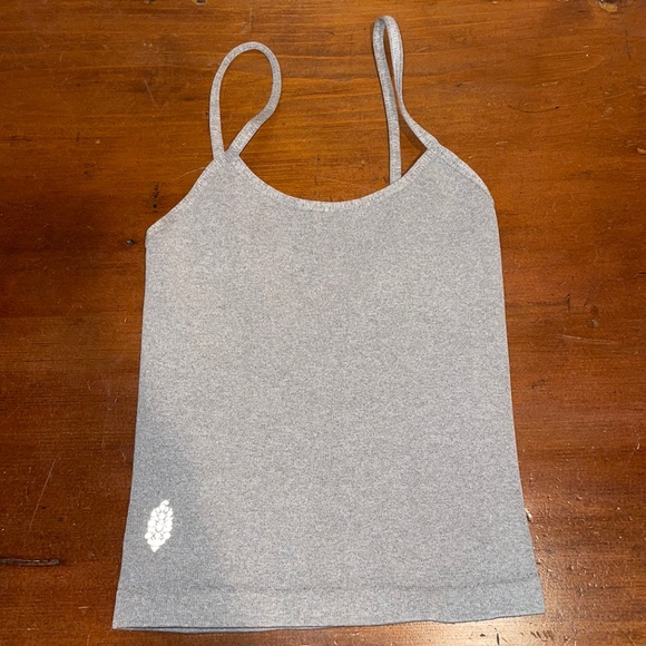 Tighten up Tank Free People Movement - Picture 1 of 4
